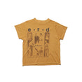 Rage N Grief Raglan T-Shirt (Saffron) Rage N Grief Raglan T-Shirt (Saffron)