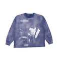 Achtung! LS T-Shirt (Worn Purple) Achtung! LS T-Shirt (Worn Purple)