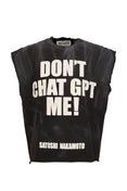 Chat GPTee (Washed Black) Chat GPTee (Washed Black)
