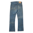 Flare Jeans (Dirt Slub Blue) Flare Jeans (Dirt Slub Blue)