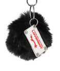 Binky Keyring (Black) Binky Keyring (Black)