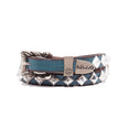 Skinny O-ring Belt (Blue) Skinny O-ring Belt (Blue)
