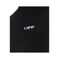 Off Stamp Slick Mini Dress (Black/White) Off Stamp Slick Mini Dress (Black/White)