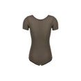 Buttoned Rib Body (Dark Brown) Buttoned Rib Body (Dark Brown)