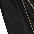 Heavy Fleece Soccer Shorts (Black) Heavy Fleece Soccer Shorts (Black)