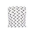 Moon Printed Jersey Tubed Top (Optical White) Moon Printed Jersey Tubed Top (Optical White)