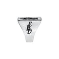 Minutemen Championship Ring (Silver) Minutemen Championship Ring (Silver)
