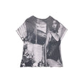 Film On Paper T-Shirt (Faded Black) Film On Paper T-Shirt (Faded Black)