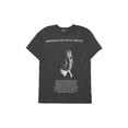 Abnormalities In Eye Contact T-shirt (Faded Black) Abnormalities In Eye Contact T-shirt (Faded Black)