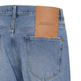 Straight Leg Jeans (Blue/Tabac) Straight Leg Jeans (Blue/Tabac)