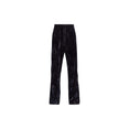 Wide Leg Trackpants (Black) Wide Leg Trackpants (Black)