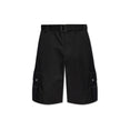 The Cargo Bermuda Shorts (Black) The Cargo Bermuda Shorts (Black)
