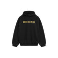 Heavy Fleece Hoodie (Black) Heavy Fleece Hoodie (Black)