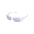 Rick Sunglasses (Cream/Silver) Rick Sunglasses (Cream/Silver)