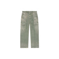 Canvas Cargo Pants (Sage Green) Canvas Cargo Pants (Sage Green)