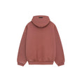 Heavy Fleece Vintage Shrunken Hoodie (Crimson) Heavy Fleece Vintage Shrunken Hoodie (Crimson)