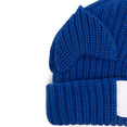 Chunky Ears Beanie (Blue) Chunky Ears Beanie (Blue)