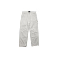 Double Knee Paint Pants (White) Double Knee Paint Pants (White)