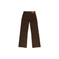 Corduroy Pants (Dark Brown) Corduroy Pants (Dark Brown)