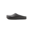 Men's Leather Fussbet Sabot (Black) Men's Leather Fussbet Sabot (Black)