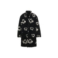 Saint Tears Faux Fur Coat (Black) Saint Tears Faux Fur Coat (Black)