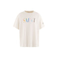 Rainbow Saint Short Sleeved T-shirt (White) Rainbow Saint Short Sleeved T-shirt (White)
