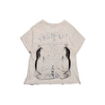 Buddhist Uncle T-Shirt (Faded White) Buddhist Uncle T-Shirt (Faded White)