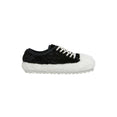 Women's Fluffy Sneakers (Black/White) Women's Fluffy Sneakers (Black/White)