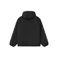 Tech Nylon Half Zip Anorak (Vintage Black) Tech Nylon Half Zip Anorak (Vintage Black)