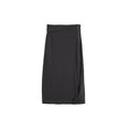Twisted Hem Skirt (Anthracite) Twisted Hem Skirt (Anthracite)