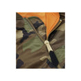 Cargo Bomber Jacket (Green Camouflage) Cargo Bomber Jacket (Green Camouflage)