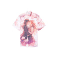Anime Short Sleeved Shirt (Pink) Anime Short Sleeved Shirt (Pink)