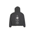 Russian Chorus Zip Hoodie (Faded Black) Russian Chorus Zip Hoodie (Faded Black)
