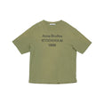 Logo Relaxed Fit T-shirt (Olive Green) Logo Relaxed Fit T-shirt (Olive Green)