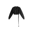 Flight Cropped Jacket (Black) Flight Cropped Jacket (Black)