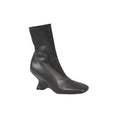 Women's Half Boots (Dark Brown) Women's Half Boots (Dark Brown)