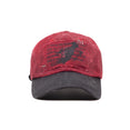 Napoleon 6-Panel Hat (Red/Black) Napoleon 6-Panel Hat (Red/Black)