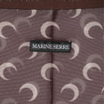 Moon Printed Mesh Tights (Brown) Moon Printed Mesh Tights (Brown)
