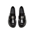 Leather Loafers (Black) Leather Loafers (Black)