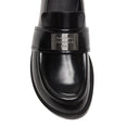 Leather Loafers (Black) Leather Loafers (Black)