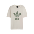 x Wales Bonner Knit T-Shirt (Cream White) x Wales Bonner Knit T-Shirt (Cream White)