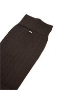 Tabi Toe Socks (Dark Brown) Tabi Toe Socks (Dark Brown)