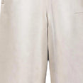 Mid-Rise Sweatpants W/Allover Hotfix (Washed Khaki) Mid-Rise Sweatpants W/Allover Hotfix (Washed Khaki)