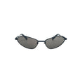 x Linda Farrow Bambino Metal Sunglasses (Matt Black/Grey) x Linda Farrow Bambino Metal Sunglasses (Matt Black/Grey)
