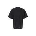 Short Sleeve Tee W/ Eastern Medicine Graphic (Washed Black) Short Sleeve Tee W/ Eastern Medicine Graphic (Washed Black)