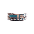Skinny O-ring Belt (Blue) Skinny O-ring Belt (Blue)