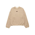 Modern Fit Fleece Crewneck (Timber) Modern Fit Fleece Crewneck (Timber)