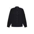 Linen Pocket Shirt (Black) Linen Pocket Shirt (Black)