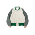 Varsity VSVM Jacket (Green) Varsity VSVM Jacket (Green)