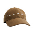 Logo Stitched Baseball Cap (Creta) Logo Stitched Baseball Cap (Creta)